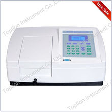 UV/VIS Spectrophotometer --- For high schools,colleges and general analysis experiments